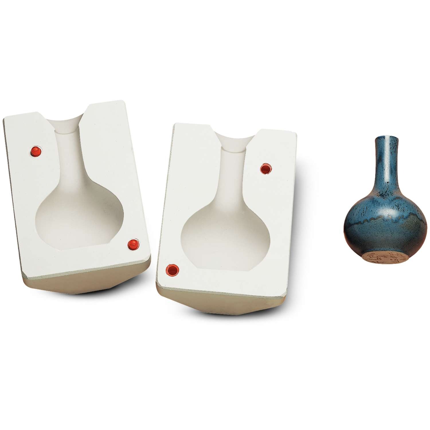 plaster mold for slip casting