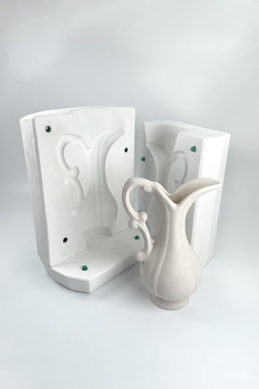 plaster mold