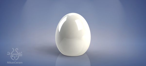 نمکدان تخم مرغی