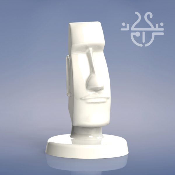 قالب تست لعاب