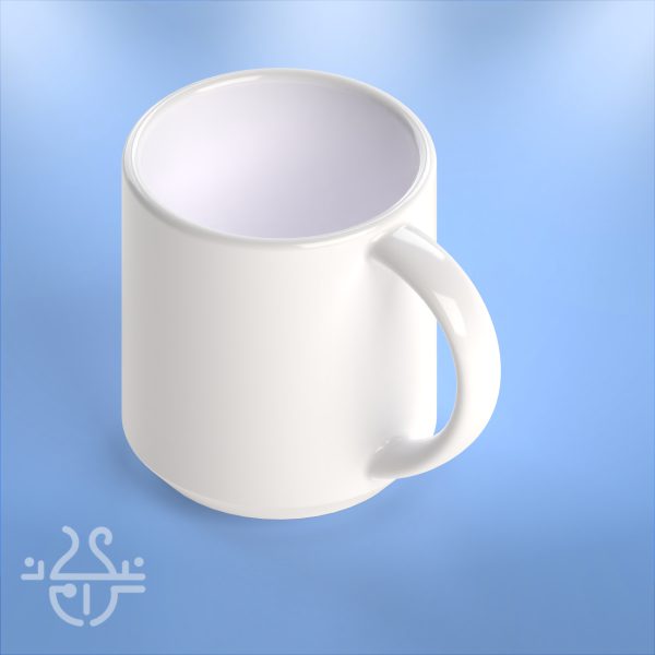قالب ماگ دسته سرخود 300 سی سی