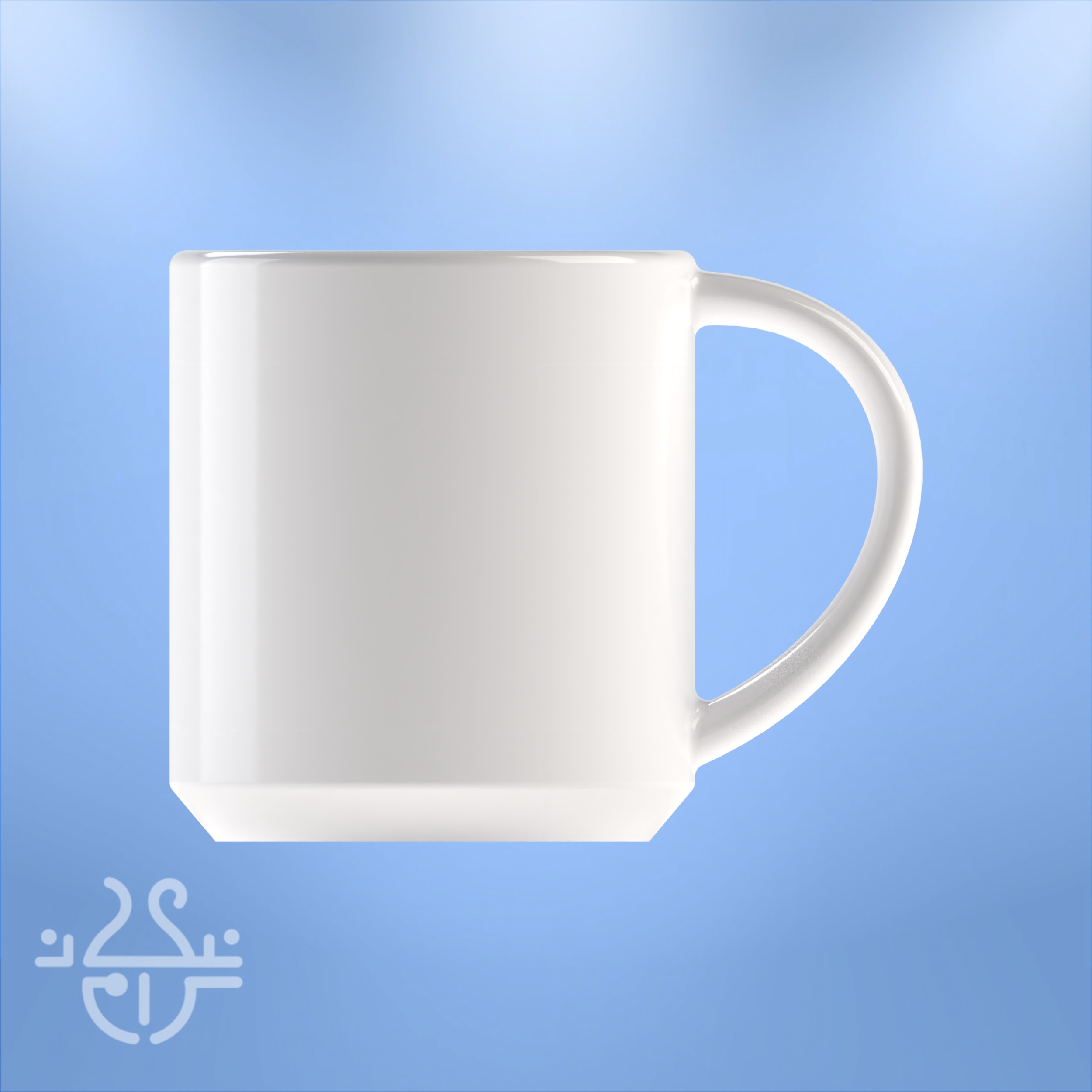 قالب ماگ دسته سرخود 300 سی سی