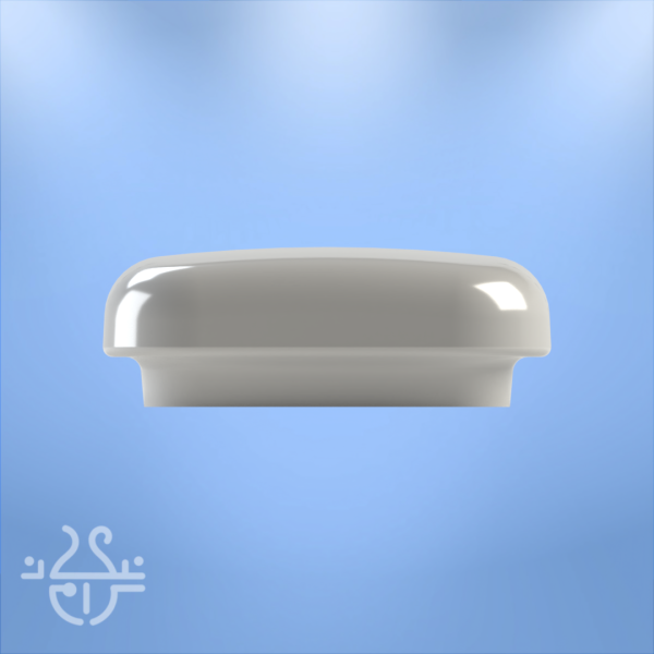 قالب در بانکه مکعبی