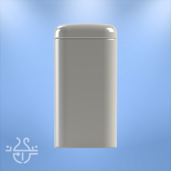 قالب در بانکه مکعبی