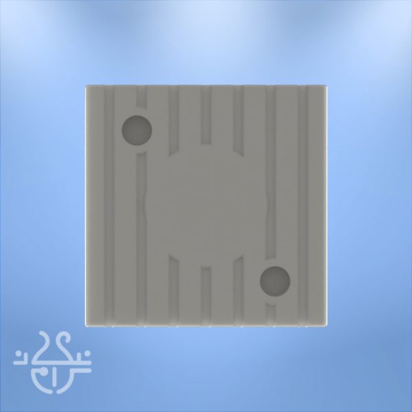 کاشی مربعی 8*8
