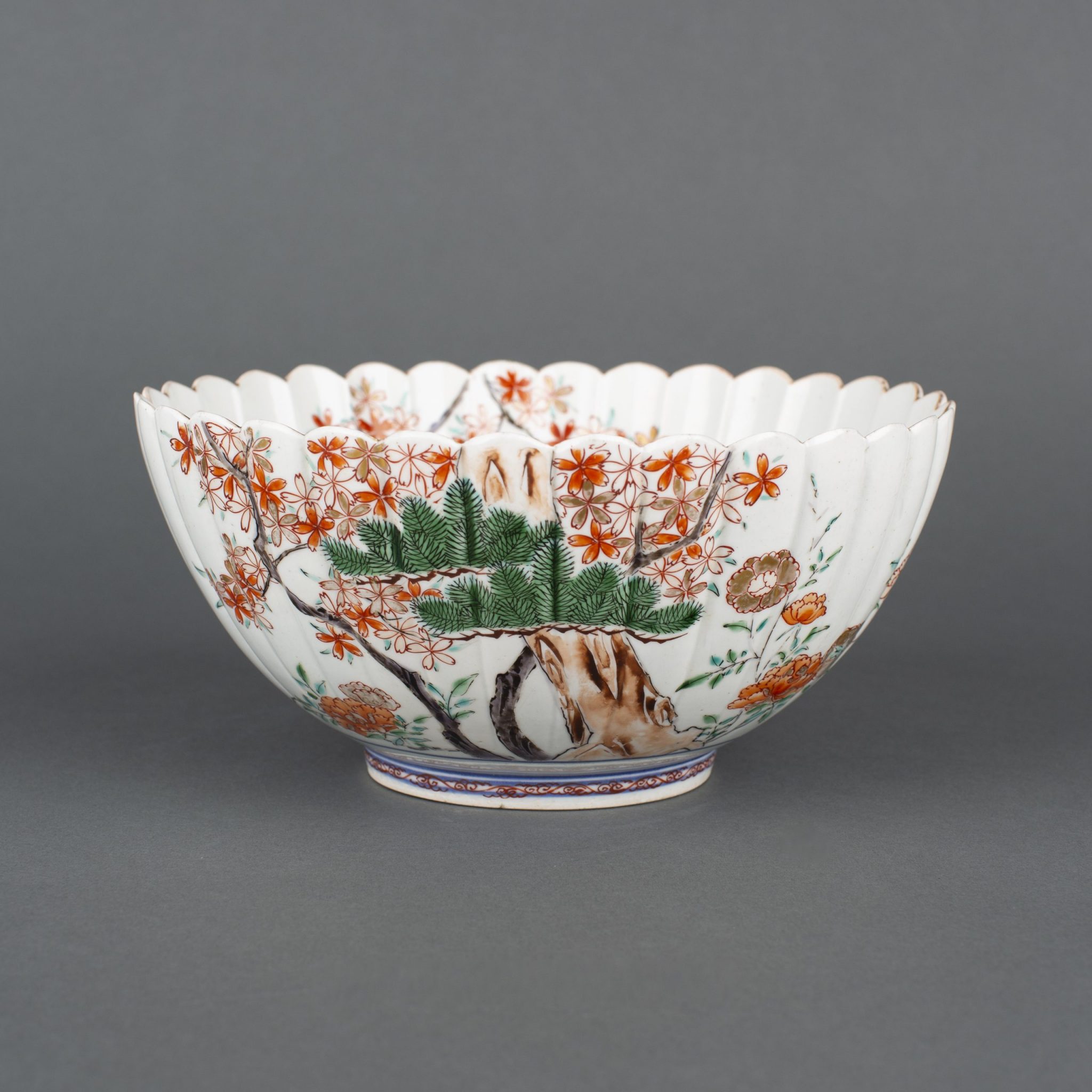 سرامیکهای شُوکو-ایماری (Shoko-Imari)
