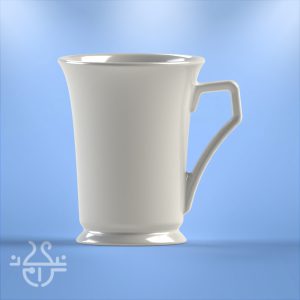 قالب ماگ دسته سرخود تزریقی