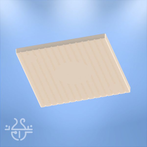 قالب کاشی مربعی سرامیکی