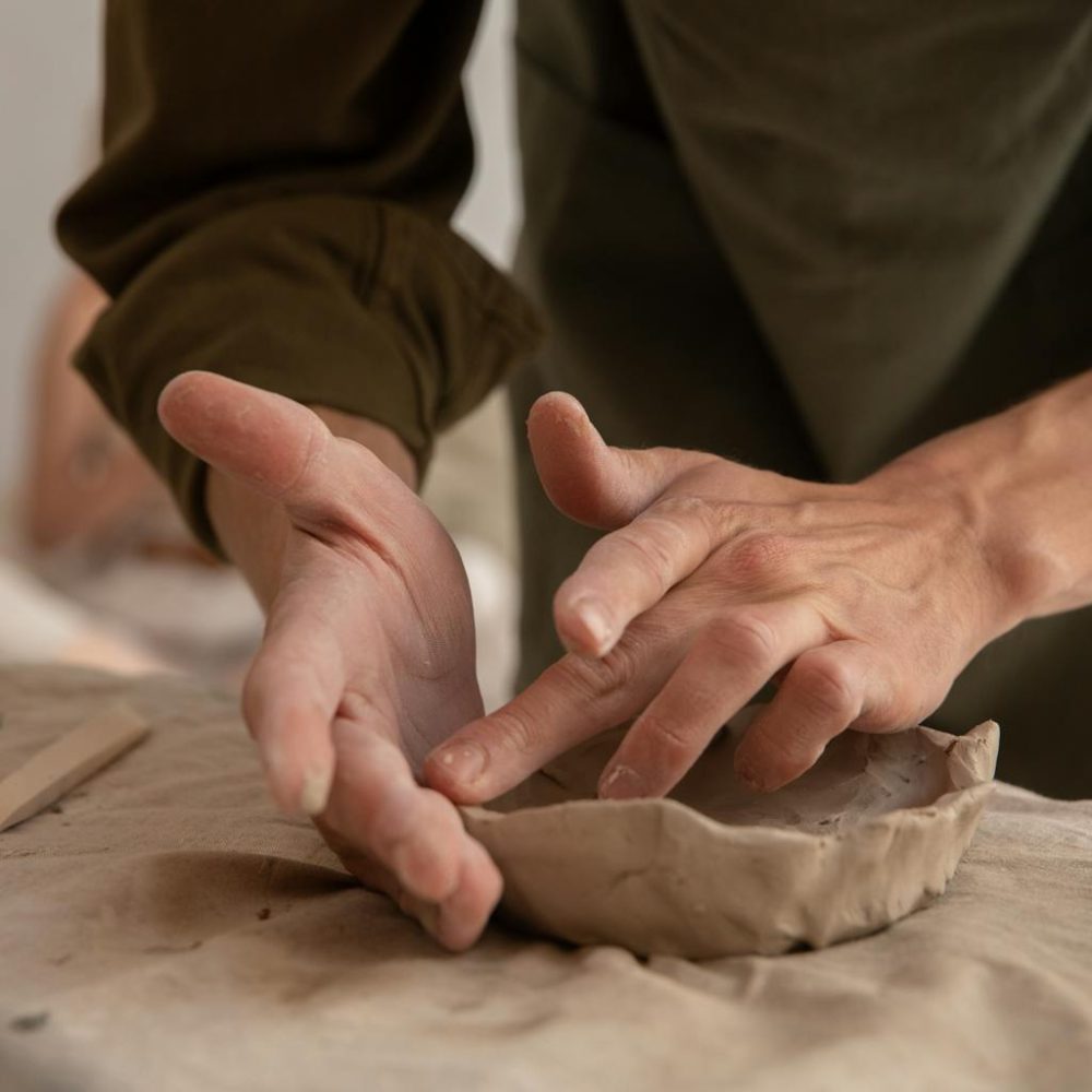 سرامیک دستساز