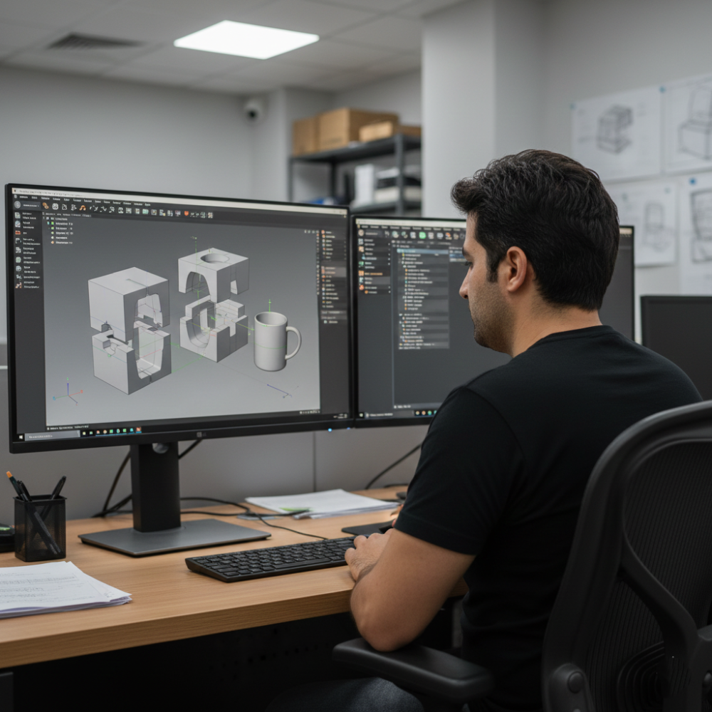 قالبسازی سرامیک