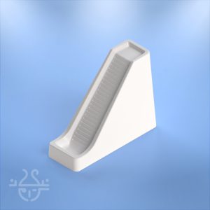 قالب سیالیت لعاب نیکان سرام